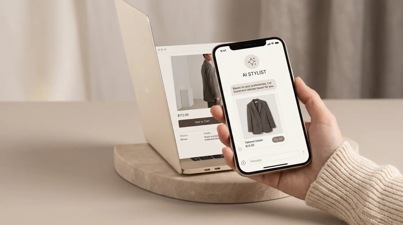 When AI Does the Shopping: Agentic Commerce and Virtual Try-On