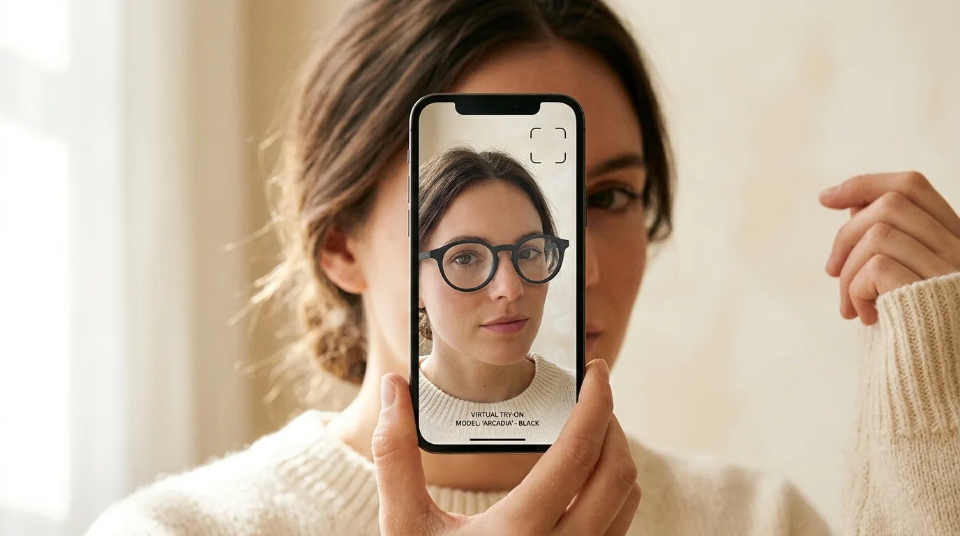 Virtual Try-On for Glasses on Shopify: What Actually Works for Eyewear Merchants