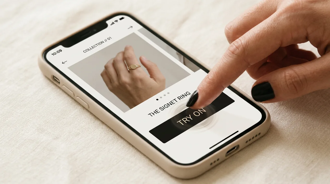 One-Click Virtual Try-On: How It Works and Why It Converts
