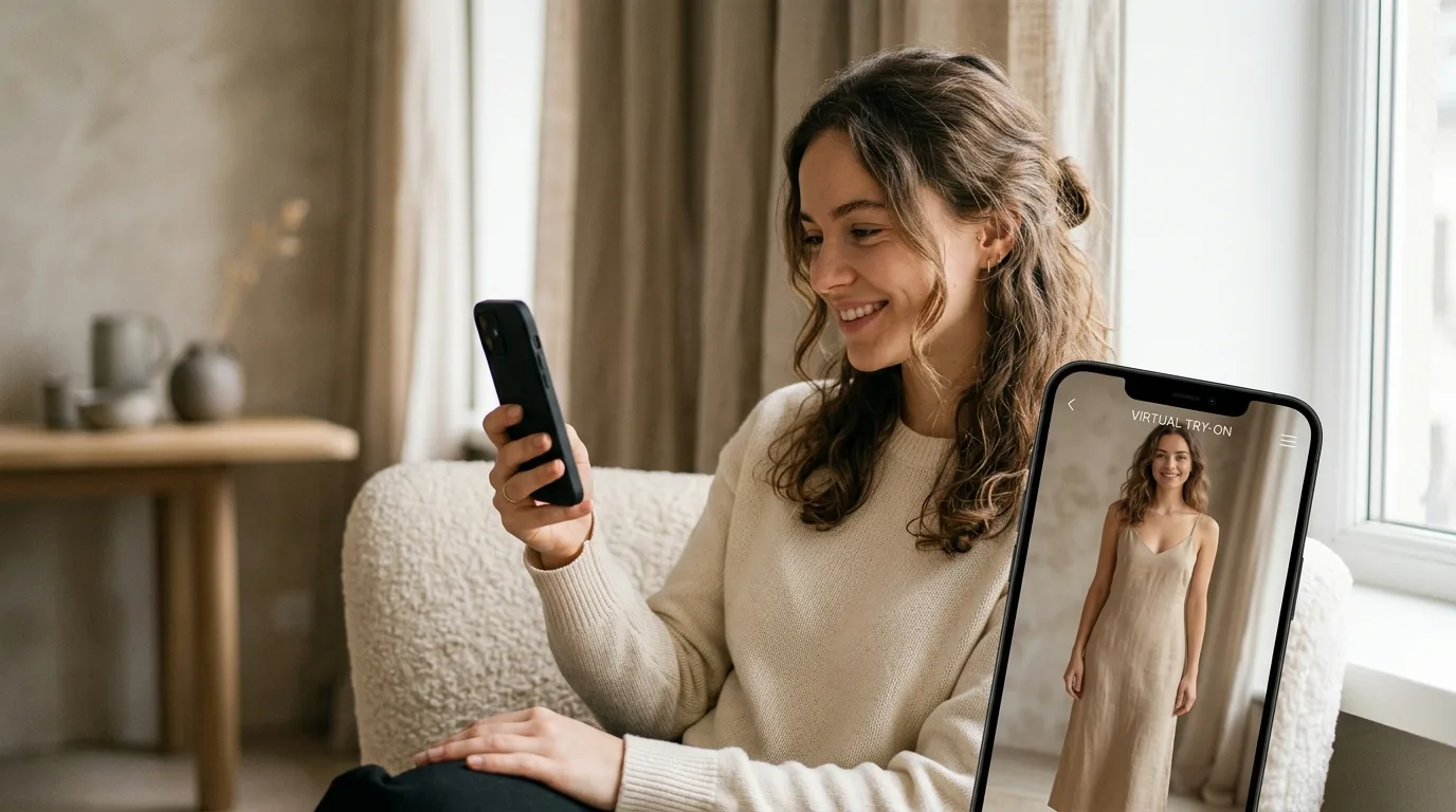 Virtual Try-On Cuts Fashion Returns 45%