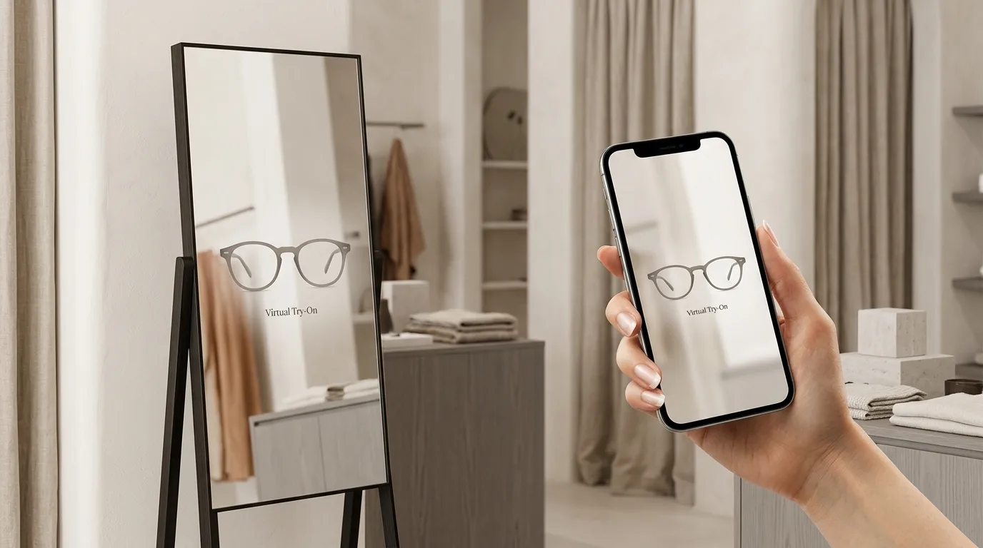 Smart Mirror vs Virtual Try-On: Which Does Your Store Need?